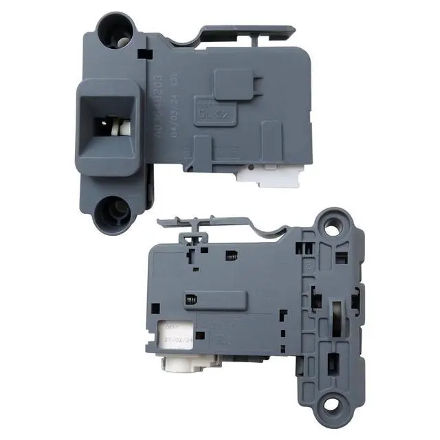 Alt view image 6 of 7 - Upgraded 5304514774 4839359 AP6329665 Washer Door Lock Switch for Frigidaire Electrolux ELFW7537AW0 EFLS628WTT00 ELFW7537AT0 ELFW7437AW0 EFLW427UIW2 ELFW7637AT0