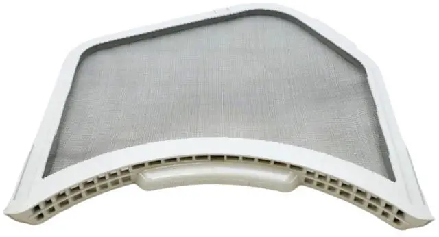 Alt view image 2 of 2 - DC61-02613A Dryer Lint Screen Filter - Compatible for Samsung Dryer Lint Trap Replacement - Replaces part numbers: SADC61-02613A AP4578785 2069512 PS4206807 B008KFG1NW