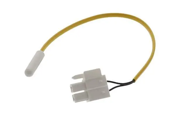 Alt view image 4 of 5 - Temperature Sensor Replacement For Samsung RF263TEAESP/AA RF263TEAESR RF263TEAESR/AA RF263TEAEWW RF263TEAEWW/AA RF265BEAESG/AA RF265BEAESR/AA RF26HFENDBC/AA RF26HFENDSR/AA RF26HFENDWW/AA Refrigerator