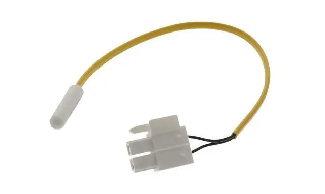 Alt view image 3 of 5 - Temperature Sensor Replacement For Samsung RF263TEAESP/AA RF263TEAESR RF263TEAESR/AA RF263TEAEWW RF263TEAEWW/AA RF265BEAESG/AA RF265BEAESR/AA RF26HFENDBC/AA RF26HFENDSR/AA RF26HFENDWW/AA Refrigerator