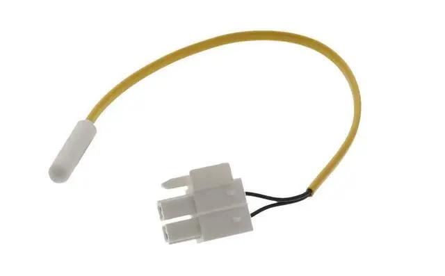 Alt view image 5 of 5 - Temperature Sensor Replacement For Samsung RF263TEAESP/AA RF263TEAESR RF263TEAESR/AA RF263TEAEWW RF263TEAEWW/AA RF265BEAESG/AA RF265BEAESR/AA RF26HFENDBC/AA RF26HFENDSR/AA RF26HFENDWW/AA Refrigerator