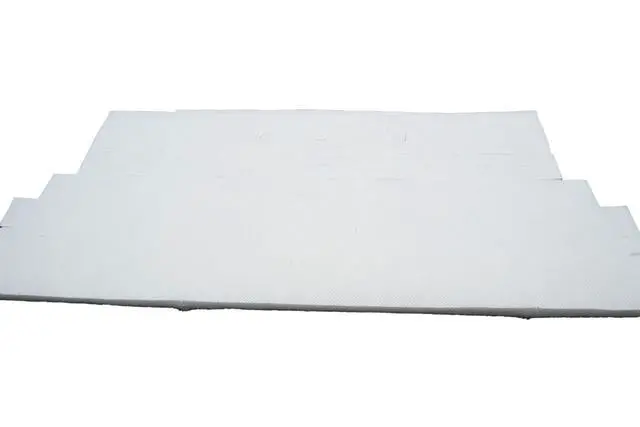 Alt view image 2 of 6 - Whirlpool W11573704 Genuine OEM Dishwasher Toe Insulation Replacement Part - Replaces W11038694