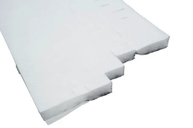 Alt view image 3 of 6 - Whirlpool W11573704 Genuine OEM Dishwasher Toe Insulation Replacement Part - Replaces W11038694
