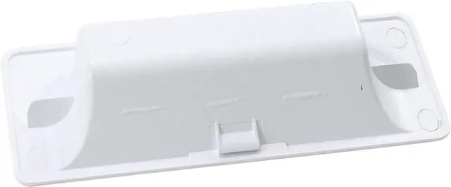 Main image of W10549553 for Whirlpool Admiral Maytag Handle White WPW10549553 8566059