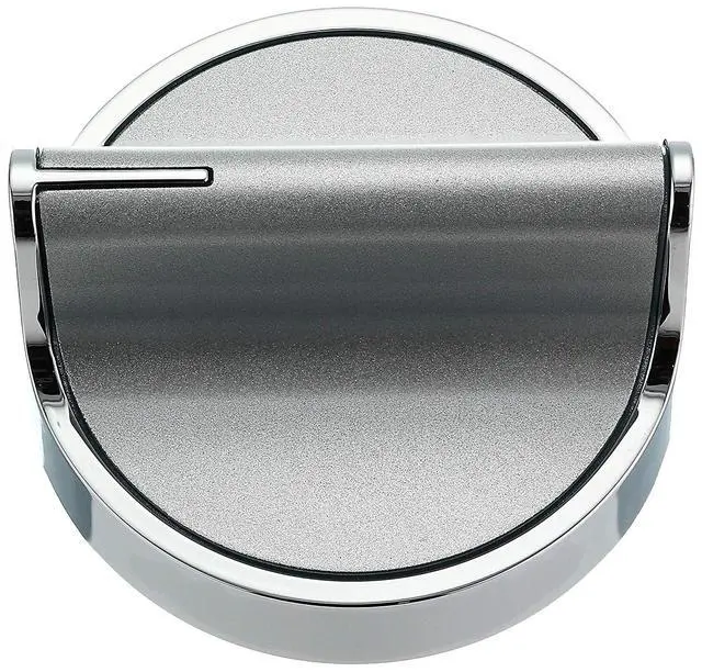 Alt view image 4 of 6 - Upgraded Appliance 2 x W10818230 Knob Compatible with Whirlpool Stove/Range
