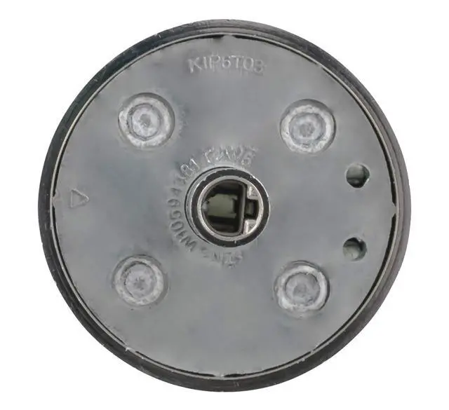 Alt view image 5 of 6 - Upgraded Appliance 2 x W10818230 Knob Compatible with Whirlpool Stove/Range