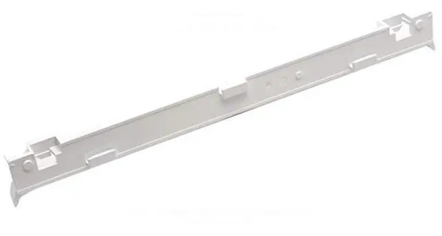Main image of UPGRADED Appliance 2223320 Pan Slide Compatible with Whirlpool, Kenmore, Sears Refrigerator - WP2223320 (1)