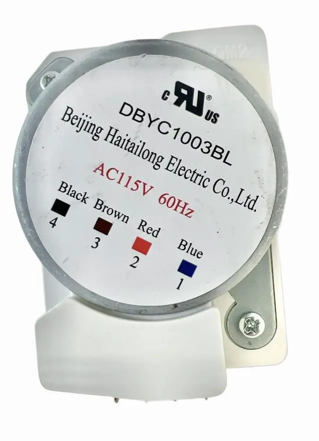 Main image of DBYC1003BL Refrigerator Defrost Timer 5304470332 502414000009