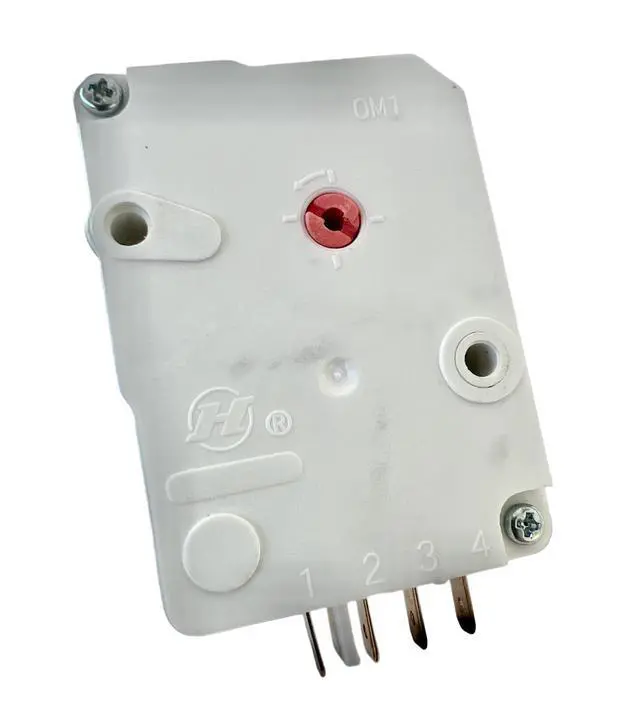 Alt view image 3 of 6 - DBYC1003BL Refrigerator Defrost Timer 5304470332 502414000009
