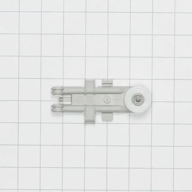 Alt view image 2 of 6 - Whirlpool WP8268655 OEM Dishwasher Upper Dishrack Roller Assembly