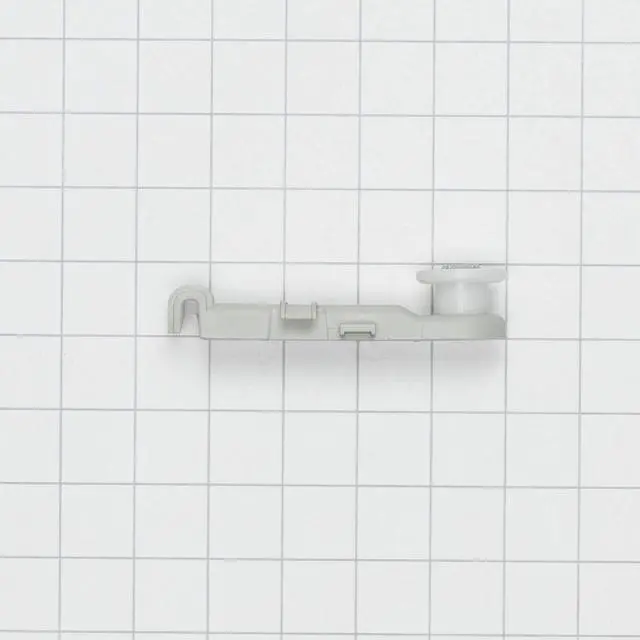 Alt view image 3 of 6 - Whirlpool WP8268655 OEM Dishwasher Upper Dishrack Roller Assembly