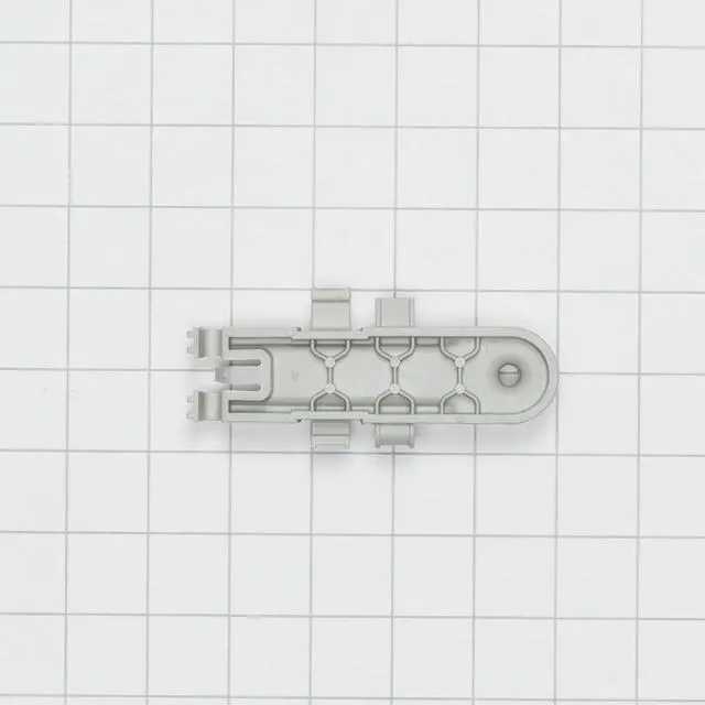 Alt view image 4 of 6 - Whirlpool WP8268655 OEM Dishwasher Upper Dishrack Roller Assembly