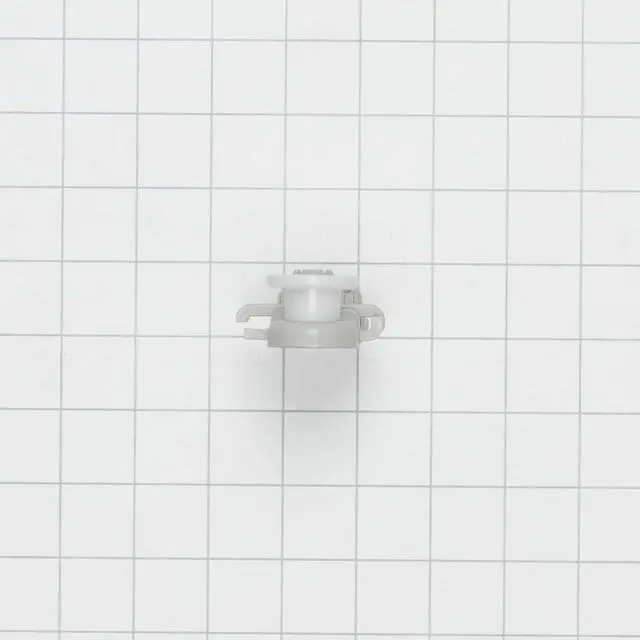 Alt view image 5 of 6 - Whirlpool WP8268655 OEM Dishwasher Upper Dishrack Roller Assembly