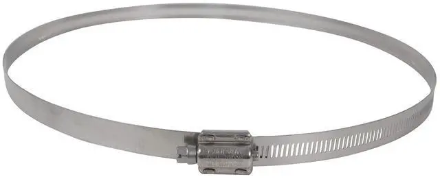 Main image of Stainless Steel Bands - Heavy Duty - Fits White Mountain - Adjustable