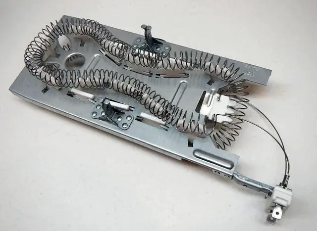 Main image of Heating Element Replacement For Kenmore 110.69822800 110.85866400 110.67902791 110.85861400 110.85872400 110.69822801 110.64892401 110.63952101 110.85862400 110.63942101 110.64962300 Dryer