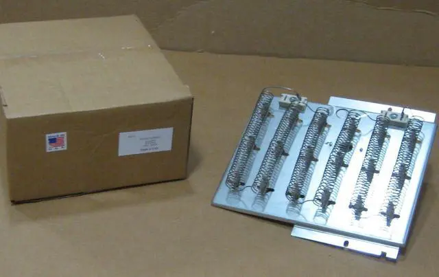 Main image of Electric Dryer Heating Element 61927
