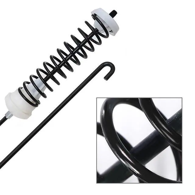 Alt view image 5 of 7 - 4 Pack W10780048 Washing Machine Suspension Rods Kit Compatible With Whirlpool,Maytag,Amana