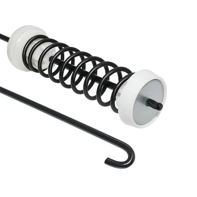Alt view image 6 of 7 - 4 Pack W10780048 Washing Machine Suspension Rods Kit Compatible With Whirlpool,Maytag,Amana