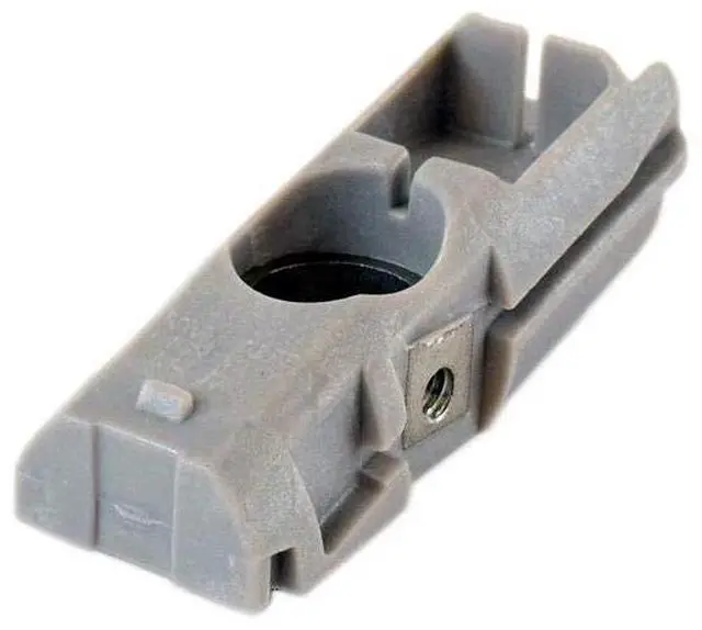 Main image of DA61-07541A Refrigerator Door Handle Mounting Stud, Genuine Original Equipment Manufacturer (OEM) Part