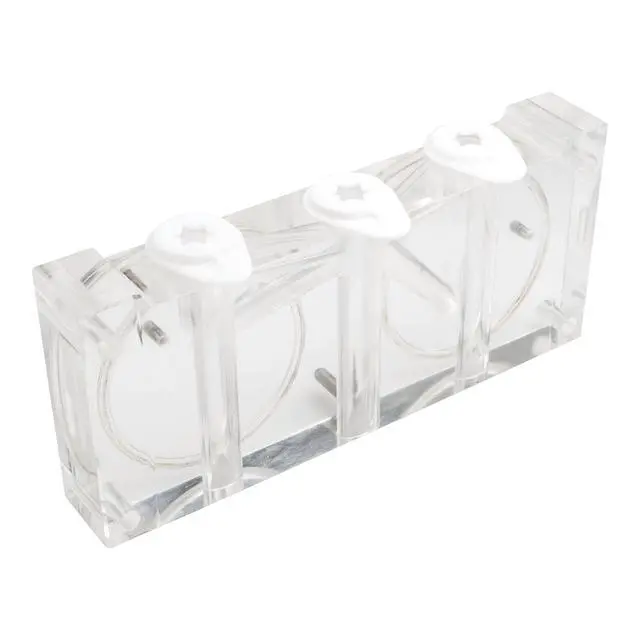 Alt view image 3 of 3 - Rosette Star Cap for Stoelting F231 Soft Serve Machine (3 Pack) - 232741-F3