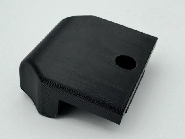 Main image of Replacement Refrigerator Handle - Compatible with Norcold DE105, DC105, DC0788 & DE0788 Replaces Part 636261