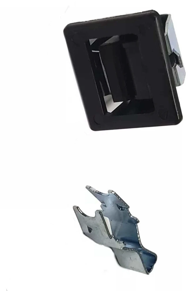 Alt view image 2 of 4 - Replacement Dryer Door Latch Kit Strike for Frigidaire 5303207102 13454810