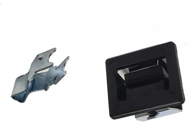 Alt view image 3 of 4 - Replacement Dryer Door Latch Kit Strike for Frigidaire 5303207102 13454810