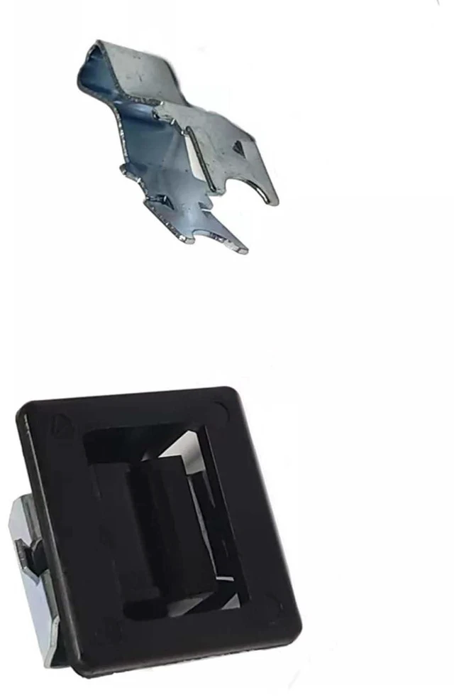 Alt view image 4 of 4 - Replacement Dryer Door Latch Kit Strike for Frigidaire 5303207102 13454810