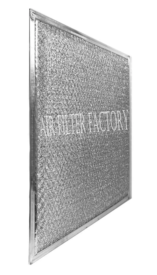 Alt view image 2 of 6 - 10-1/8 X 11 X 3/32 Range Hood Aluminum Grease Filters 2-Pack