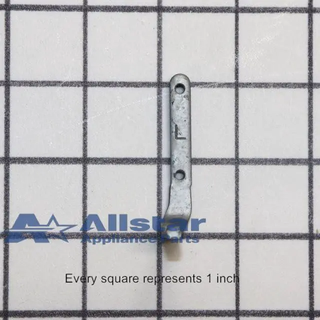 Alt view image 4 of 5 - WP8563965 Washing Machine Lid Hinge Wire
