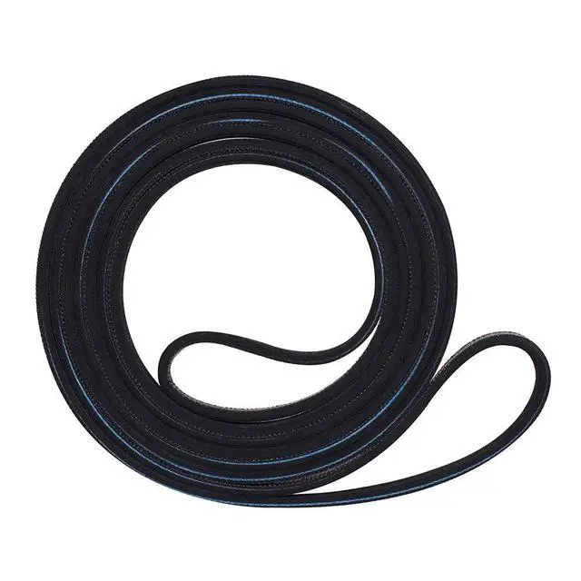 Alt view image 2 of 4 - Dryer Drum Belt 134163500 134503900 for Frigidaire CFLE1011MW0 FEX831CS0
