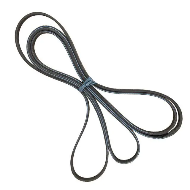 Alt view image 3 of 4 - Dryer Drum Belt 134163500 134503900 for Frigidaire CFLE1011MW0 FEX831CS0