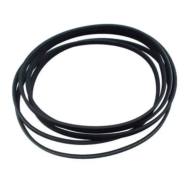 Alt view image 4 of 4 - Dryer Drum Belt 134163500 134503900 for Frigidaire CFLE1011MW0 FEX831CS0