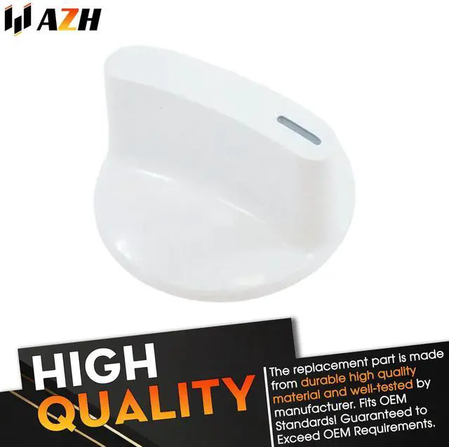 Alt view image 2 of 5 - Control Knob Replacement For HotPoint htwp1400f2ww htdx100 dryer knob abs 4-7 HTWP1200D0WW HTWP1200D1WW HTWP1400F0WW HTWP1400F1WW HTWP1400F2WW MTAP1000M0WW MTAP1000M1WW Washing Machine