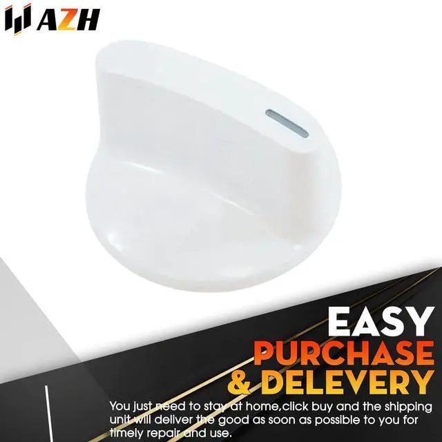Alt view image 3 of 5 - Control Knob Replacement For HotPoint htwp1400f2ww htdx100 dryer knob abs 4-7 HTWP1200D0WW HTWP1200D1WW HTWP1400F0WW HTWP1400F1WW HTWP1400F2WW MTAP1000M0WW MTAP1000M1WW Washing Machine