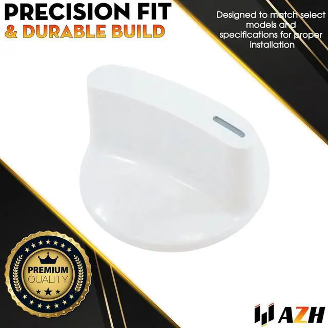 Alt view image 4 of 5 - Control Knob Replacement For HotPoint htwp1400f2ww htdx100 dryer knob abs 4-7 HTWP1200D0WW HTWP1200D1WW HTWP1400F0WW HTWP1400F1WW HTWP1400F2WW MTAP1000M0WW MTAP1000M1WW Washing Machine