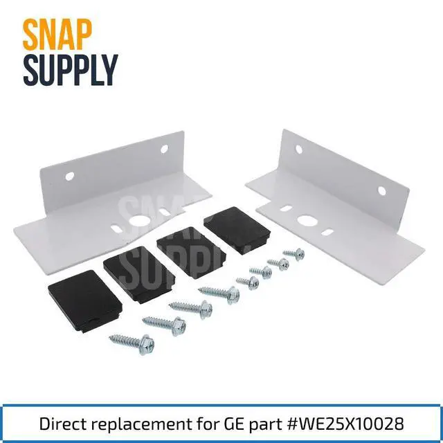 Alt view image 2 of 4 - Stacking Kit Replaces WE25X10028