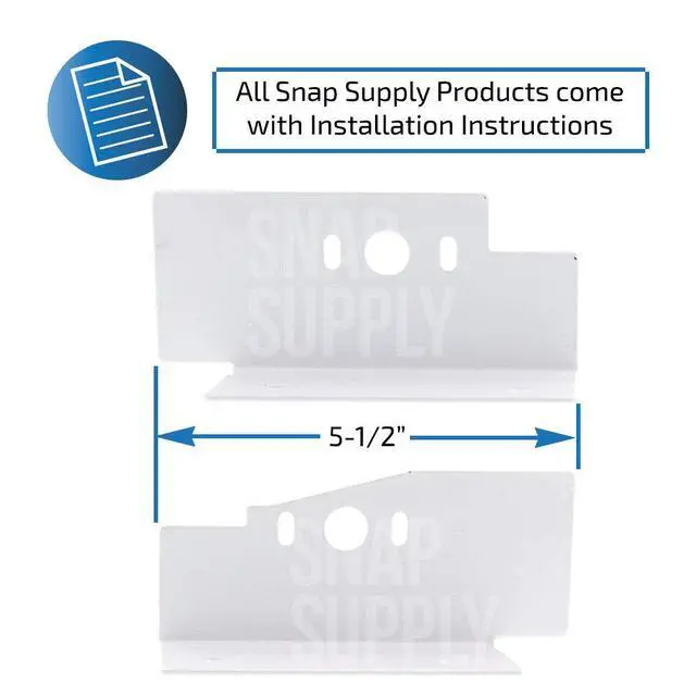 Alt view image 3 of 4 - Stacking Kit Replaces WE25X10028