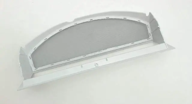 Alt view image 5 of 5 - Dryer Lint Screen Filter Replacement for General Electric DBSR453EB0WW DBSR453EB1WW DBSR453EB2WW DBSR453EB3WW DBSR453GB0WW Gas DBSR453GB1WW DBSR463EG0WW Electric dryer