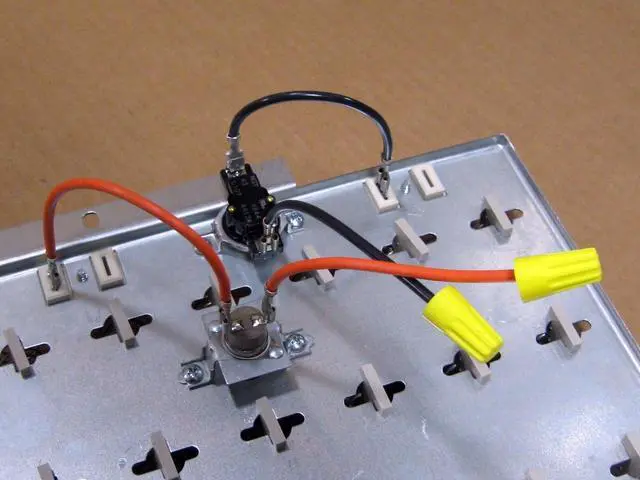 Alt view image 4 of 5 - Electric Dryer Heating Element 61927