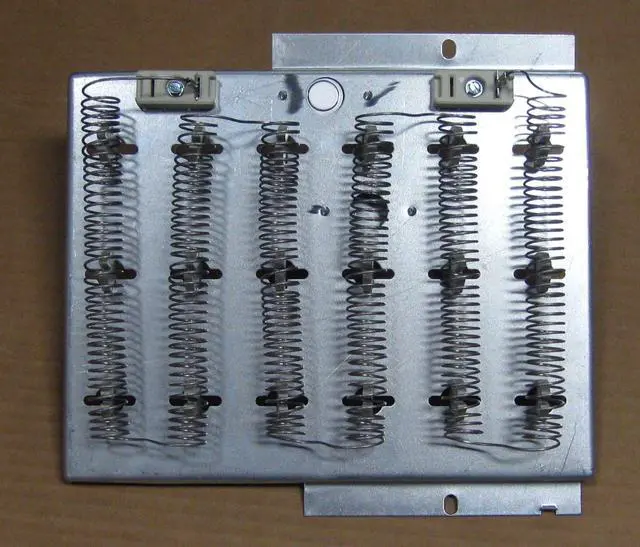 Alt view image 5 of 5 - Electric Dryer Heating Element 61927