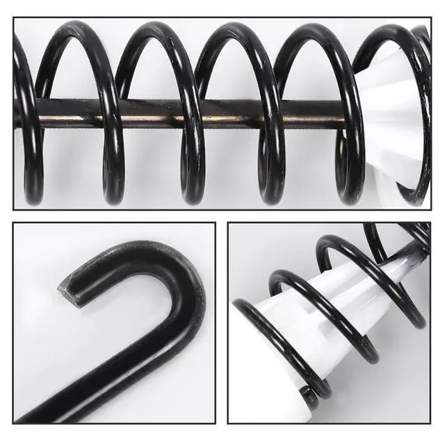 Alt view image 3 of 7 - 4 Pack W10780048 Washing Machine Suspension Rods Kit Compatible With Whirlpool,Maytag,Amana