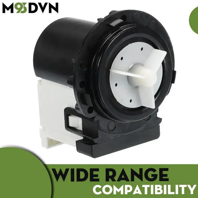 Alt view image 5 of 6 - Drain Pump Motor Replacement For Kenmore 796.41072311 796.41262610 796.41073310 796.41073311 796.41162411 796.41182311 796.41182310 796.41172210 796.41172211 796.41172212 Washing Machine