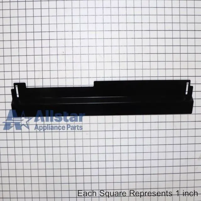 Alt view image 3 of 4 - WD27X34579 Dishwasher Toe Kick Plate