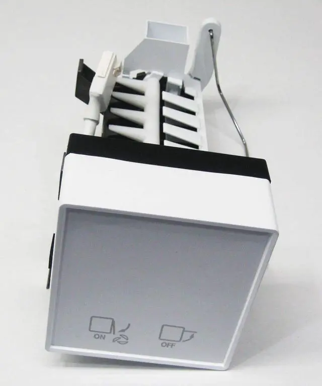 Alt view image 3 of 4 - (KS) D7824706Q 4317943 W10190965 WIM Bare Ice Maker Exact Replacement for Whirlpool Amana Maytag Jenn Air