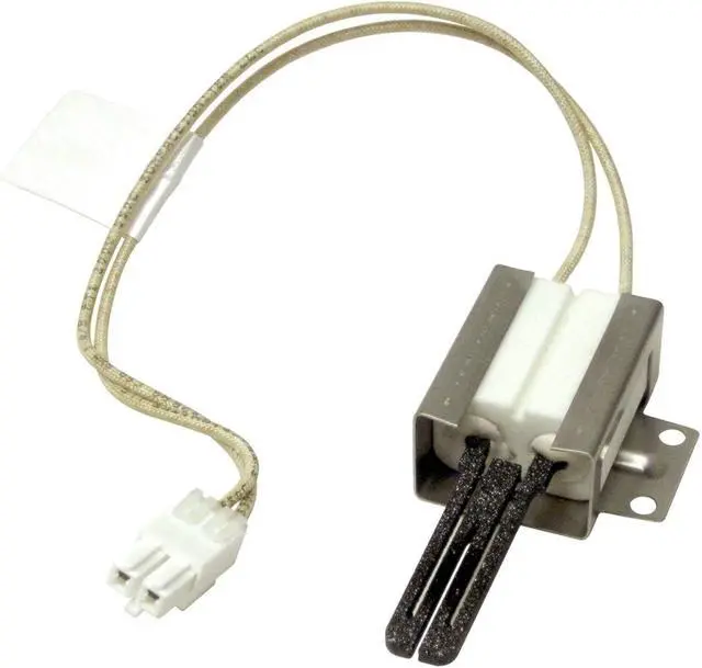 Alt view image 2 of 4 - Compatible Range Oven Igniter for LG Range LRG3097ST, LRG3193ST Models