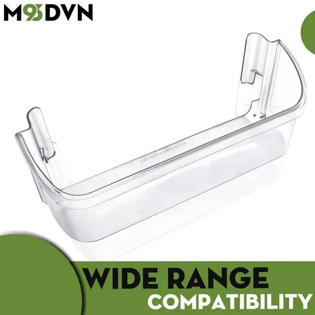 Alt view image 4 of 6 - Door Bin Shelf Replacement For Frigidaire FRS6L7EES9 FGHS2655PF0 FRS6LF7JS3 FRS6LC8FS3 FGHS2655PF5A FRS6HR5HB6 FPHS2687KF0 FRS6L9EFSS3 FRS26KF6EMB GLHS66EESB1 FRS26KF6EMJ FRS6LF7FS6 Refrigerator