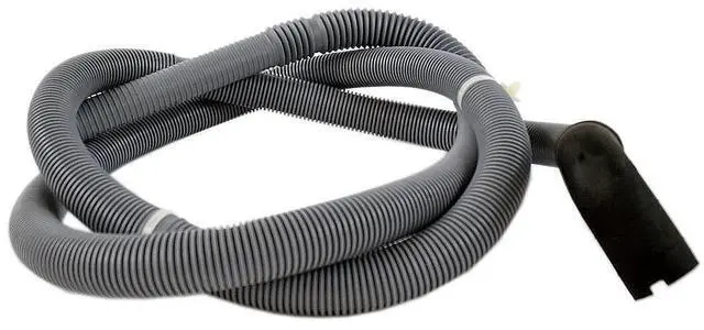 Main image of 5304515738 Laundry Center Washer Drain Hose Genuine Original Equipment Manufacturer (OEM) part