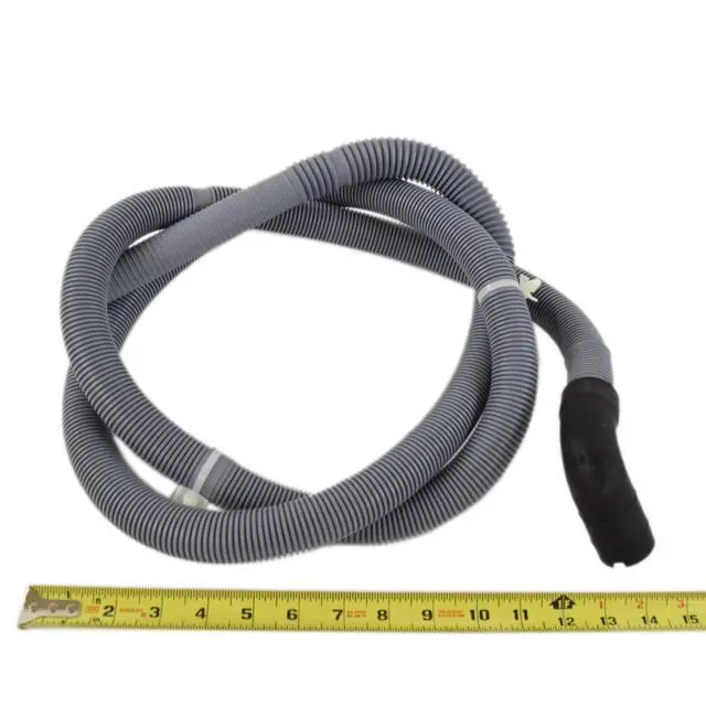 Alt view image 2 of 5 - 5304515738 Laundry Center Washer Drain Hose Genuine Original Equipment Manufacturer (OEM) part