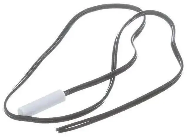 Main image of WR55X29875 for GE Haier Defrost Thermistor Sensor WR55X31993 - Compatible Only with Specific Models